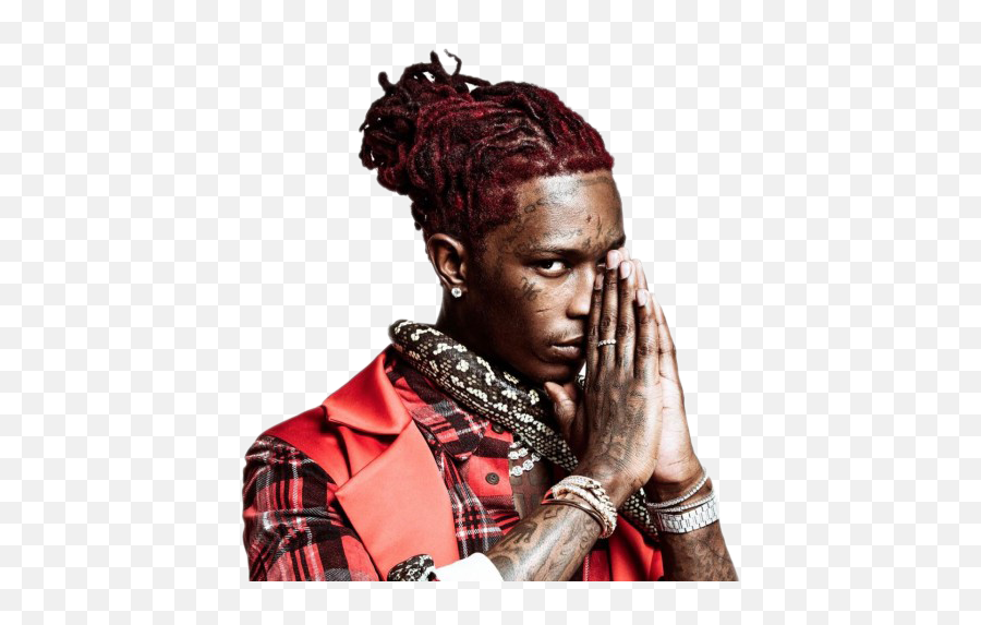 Young Thug Png Free Download - Young Thug Transparent Background,Young Thug Png