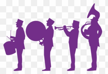 Music University Of Mount Union - Band Plays png