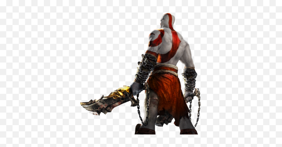 Download Kratos Png Image - God Of War Chains,Kratos Transparent