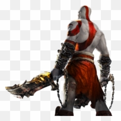 Download Kratos Png Image - God Of War Chains,Kratos Transparent