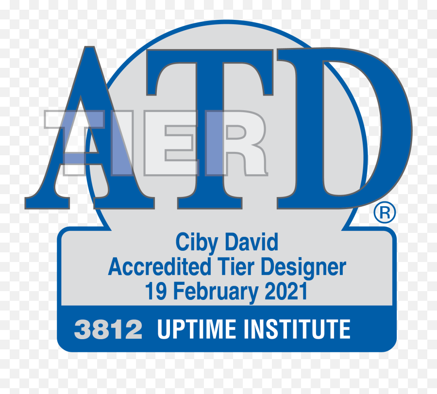 Atd Roster - Uptime Institute Uptime Institute Png,Doo The Icon Of Sin