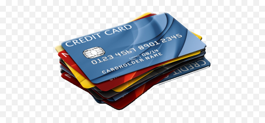 Credit Card Png High Quality Image - Credit Cards No Background,Credit Card Png