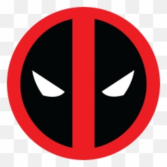 Deadpool Logo Png Transparent
