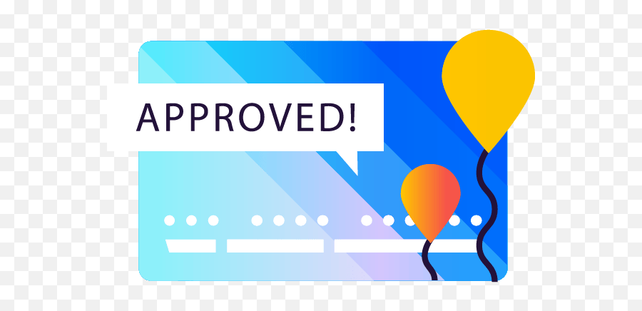 2021u0027s Easiest Credit Cards To Get Approved For Top 7 - Credit Card Approved Logo Png,Go To Top Icon
