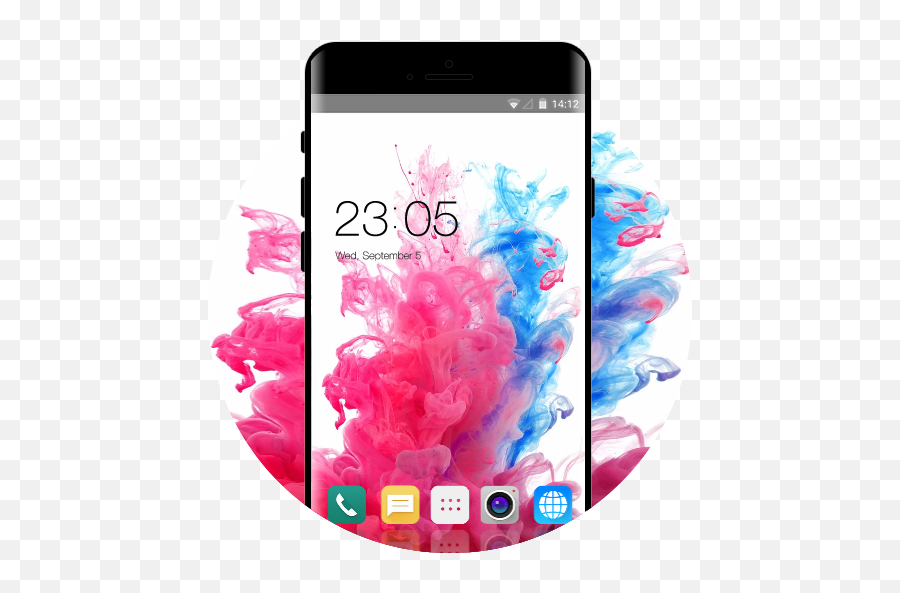 Theme For Lg G3 Stylus Hd Free Android - Lg G3 Png,Lg G3 Icon Glossary