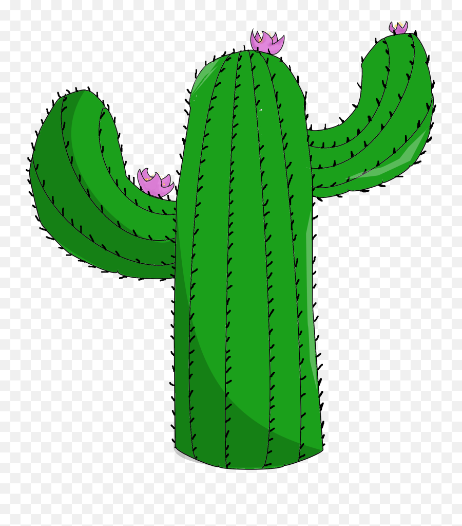 Cactus - Cactus Png,Cacti Png