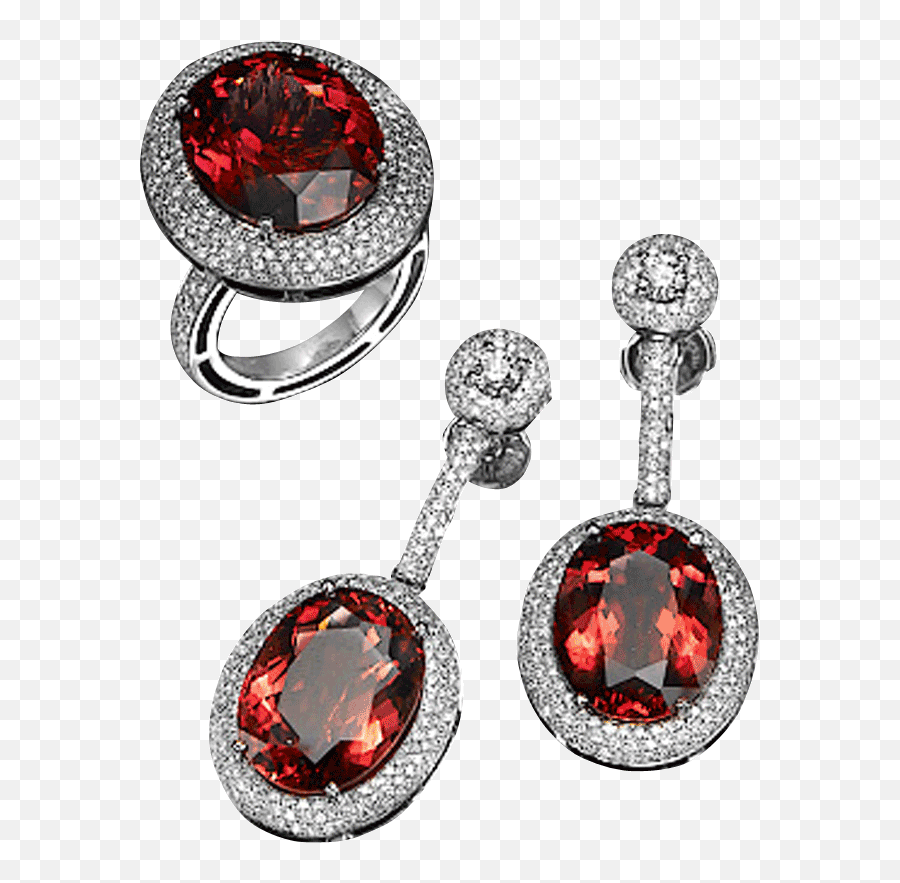 Download Diamond Earrings Png Image Hq - Earring,Diamond Earring Png
