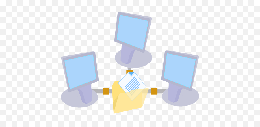 Modernxp 59 Network Shared Folder Icon - Shared Documents Icons Png,Shared Drive Icon