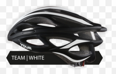 Team Black - Bicycle Helmet Png,White Stripes Png