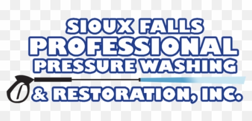 Sioux Falls Professional Pressure Washing Png