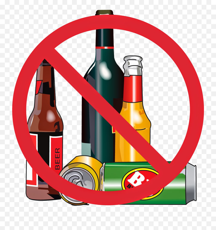 Beer Clipart Alcohol Intake - Don T Drink Alcohol Png,Beer Clipart Transparent Background