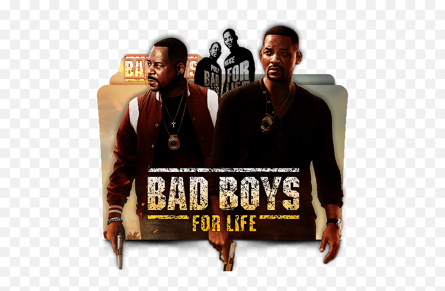 Bad Boys For Life 2020 Folder Icon - Bad Boys For Life 2020 Icon Png,Bad Icon