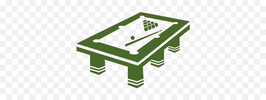Gaming Free Icon Pack - Pool Table Icon Vector Png,Games Icon Images