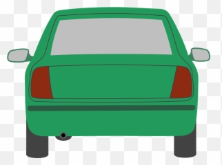 Auto The Back Of Car Pkw - Free Image On Pixabay Car 2d Cartoon Free Png,Back Of Car Png