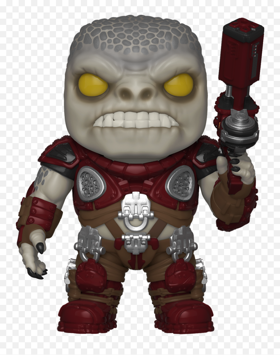 Gears Of War S3 - Boomer Funko Pop Png,Gears Of War Aim Icon