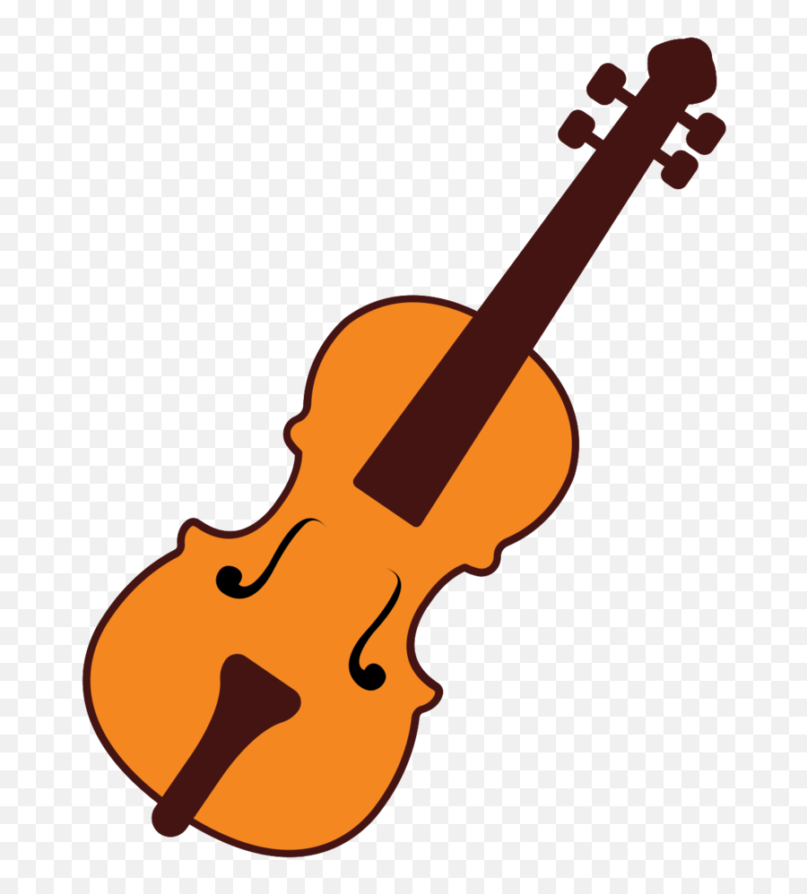 Free Stringed Music Instrument Violin - Violin Png,Fiddle Icon