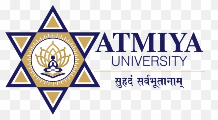 Pavansut Security Service - Atmiya University Logo png