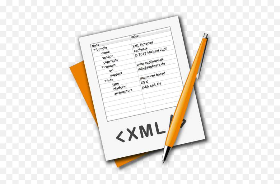 Xml Notepad For Mac Free Download Review Latest Version - Marking Tool Png,Notepad++ Old Icon Vs New
