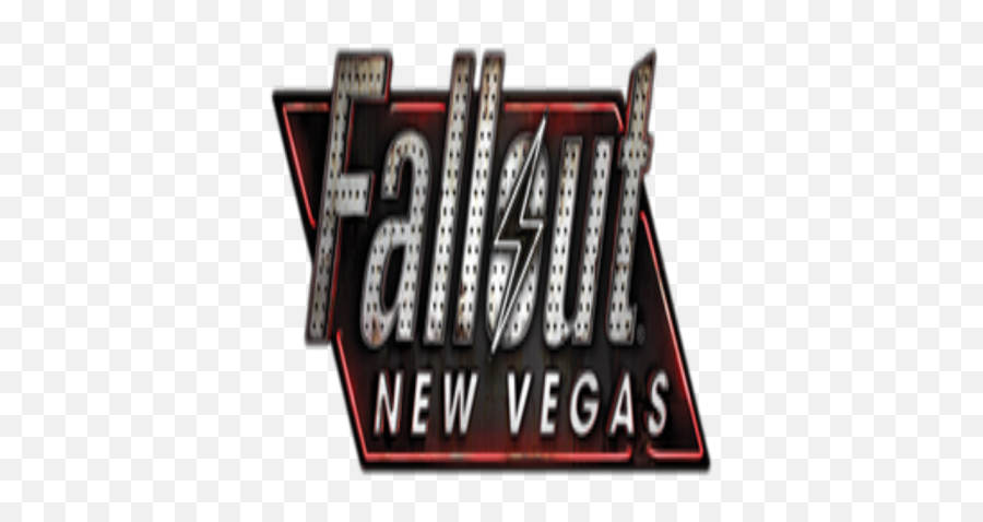 Fallout New Vegas Logo Png