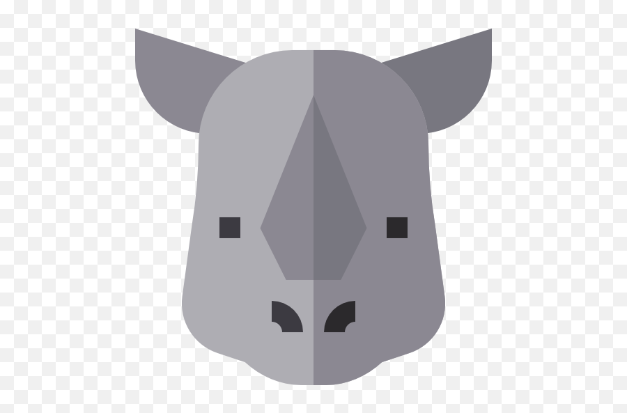 Rhino - Rhino Mask Png,Rhino Icon