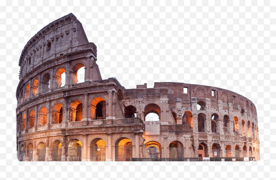 Colosseum Png No Background - Colosseum,Colosseum Png