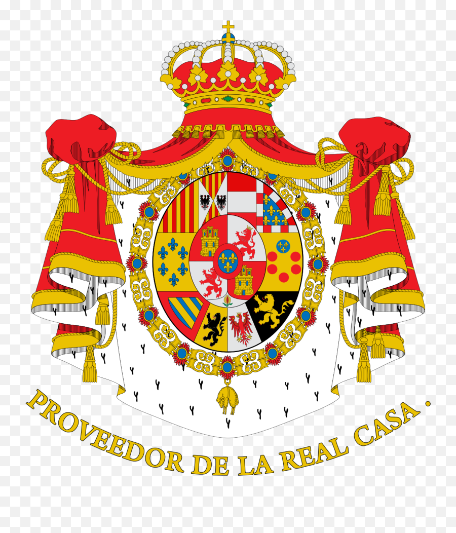 Royal Warrant Of Appointment - Proveedor De La Real Casa Png,Warrant Icon