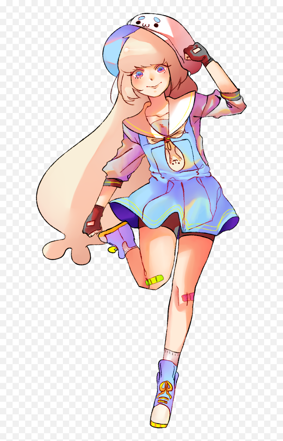 April 2019 - Fictional Character Png,Utau Icon