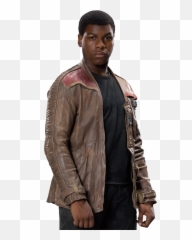 Star Wars The Force Awakens Poe Dameron - Finn Jacket png