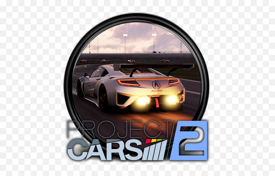 Project Cars 2 U2013 Simfxracing - Project Cars 2 Png,Luxury Car Icon
