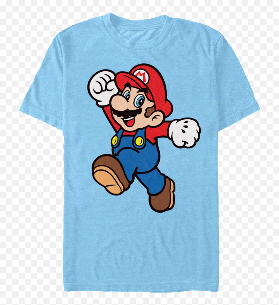 Jump Pose Super Mario Bros - Mario Bros Vector Png,Mario Jumping Png