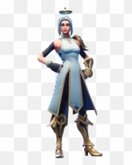Fortnite Ark Skin - Full Body Png