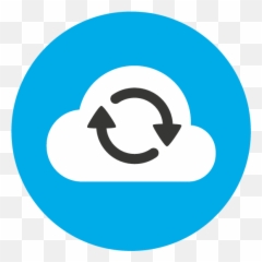 Cloud Platform Backup Baas Disaster Recovery Draas - Dot png