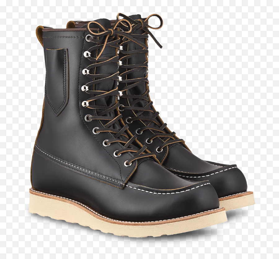 Red Wing Boots Shoes - Red Wing Billy Boot Png,Timberland Men's Icon Three Eye Classic Shoe