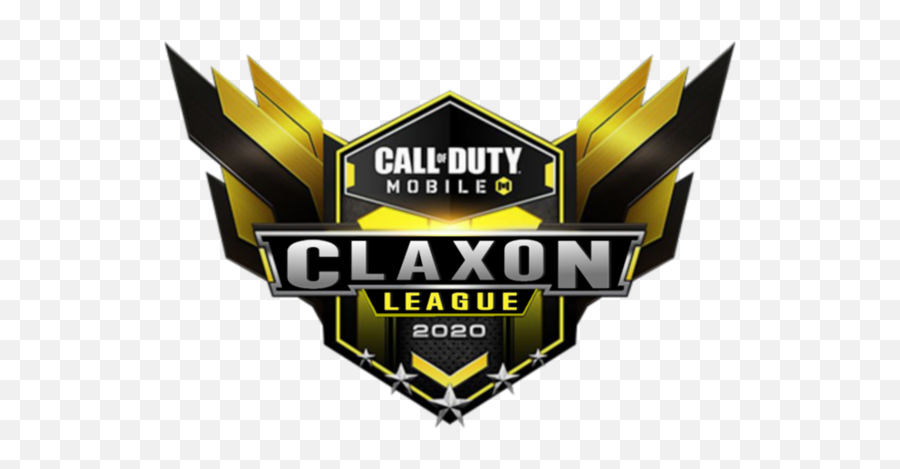 Claxon Competitive League Png Gold Icon
