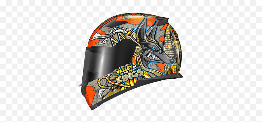 Helmet Graphics P1 - Fictional Character Png,Icon Scorpion Helmet