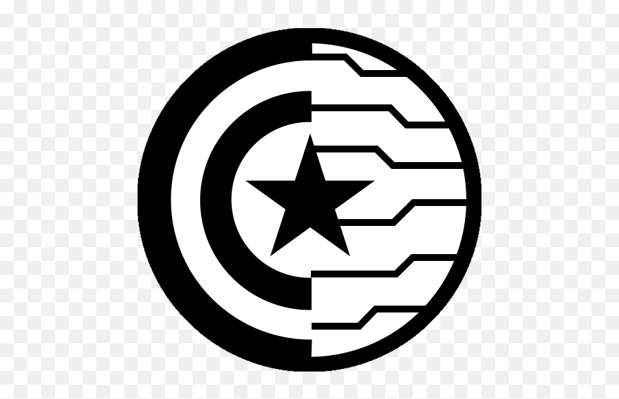 Mcu Logos - Album On Imgur North Carolina Independent Flag Png,Winter Soldier Icon