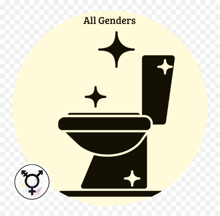 Gma Posters - Gender Minorities Aotearoa Toilet Png,Gender Neutral Icon