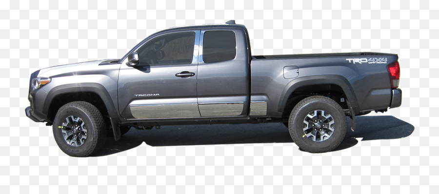 Details About Qaa Mc16175 Chrome Plated Mirror Cover 2 Pc Set For 2016 - 2021 Tacoma 2019 Toyota Tacoma Rocker Panel Png,Icon Airmada Salient