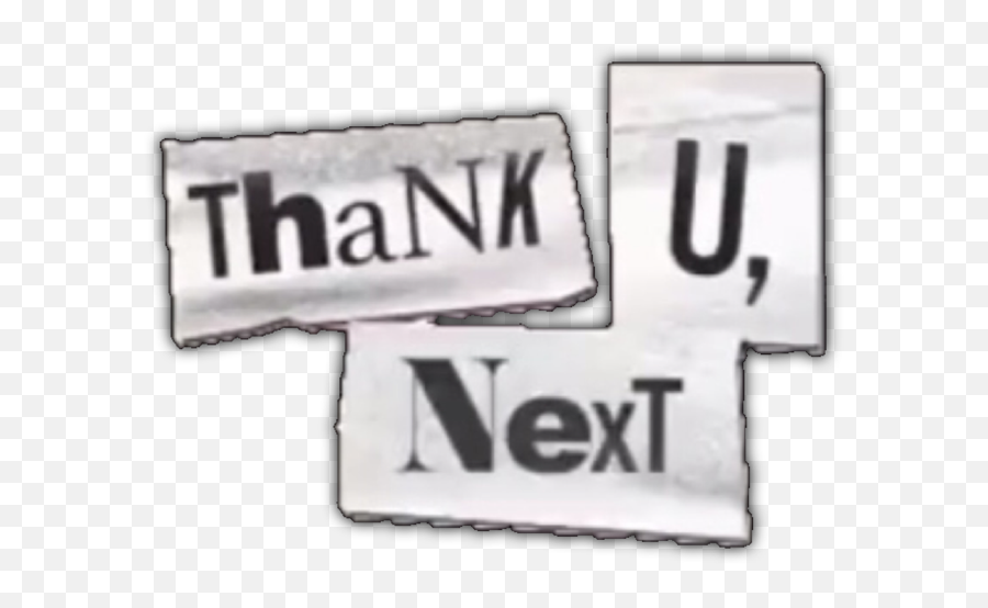 Thank You Next Png - Thank U Next Png Images Next Thank U Transparent Thank U Next Png,Ariana Grande Gif Icon
