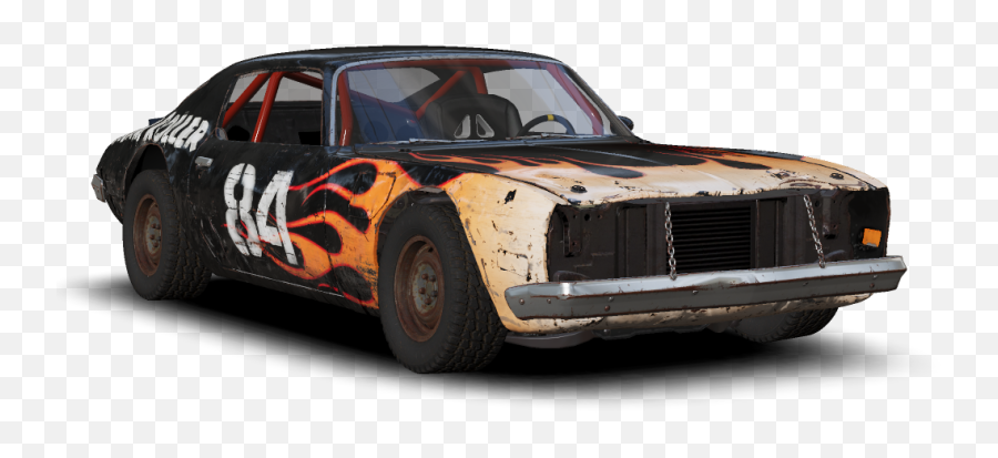 Roadslayer Wreckfest Wiki Fandom - Classic Car Png,Cars Icon Pack