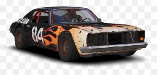Roadslayer Wreckfest Wiki Fandom - Classic Car png