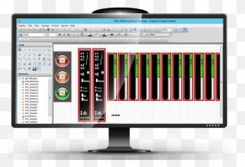Eurotherm Wonderware Pac Software - SVC Shree Venkateshwara Lcd png