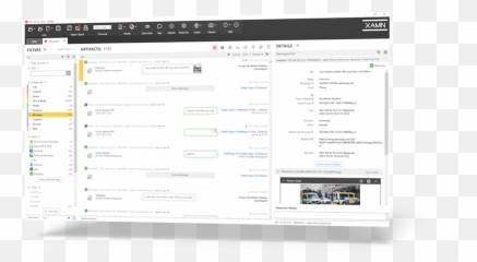 Xamn Spotlight - MSAB Software Engineering png