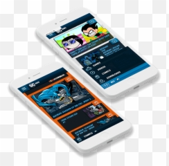 Dc Kids Website U2013 Schiefer Chopshop Scs - Technology Applications Png,Batman Icon Iphone