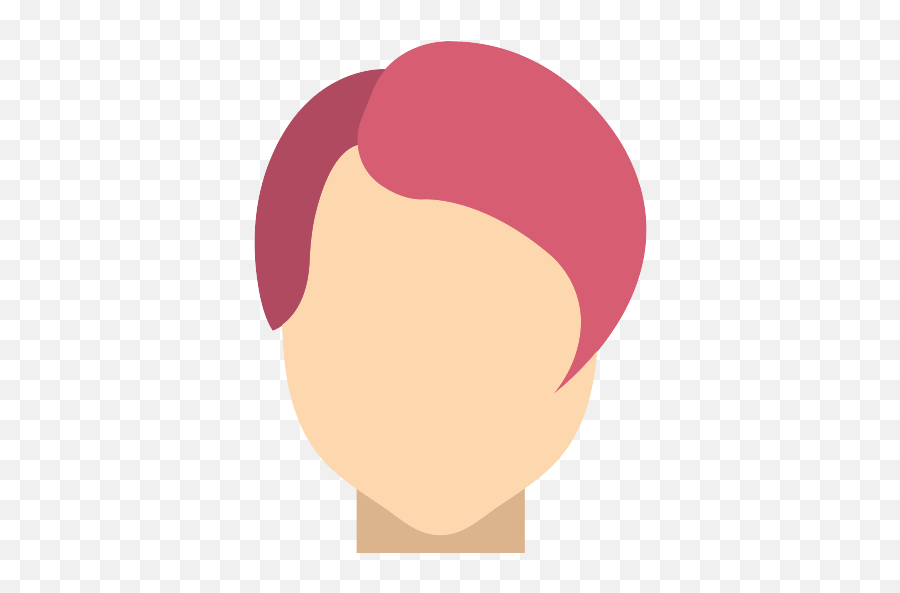 Man Hair Cut Vector Svg Icon 6 - Png Repo Free Png Icons Deficiencia De Hierro Png,Mens Hair Icon