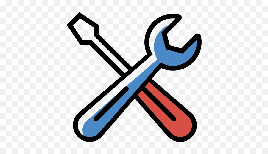 Tools Wrench Settings Free Icon - Iconiconscom Screwdriver Icon Png,Monkey Wrench Gear Icon