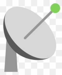 Antenna Icon D - Dot png