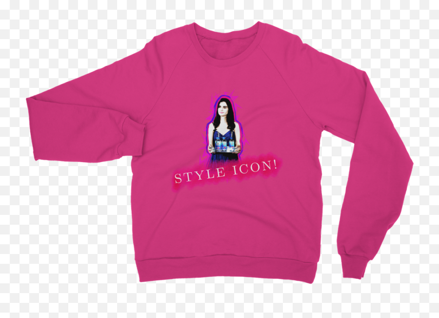 Style Icon Sweatshirt U2013 Binge Designs - Clothing Png,Icon Sweatshirts