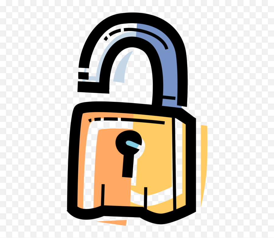 Unlocked Padlock Lock - Vector Image Language Png,Unlocked Padlock Icon