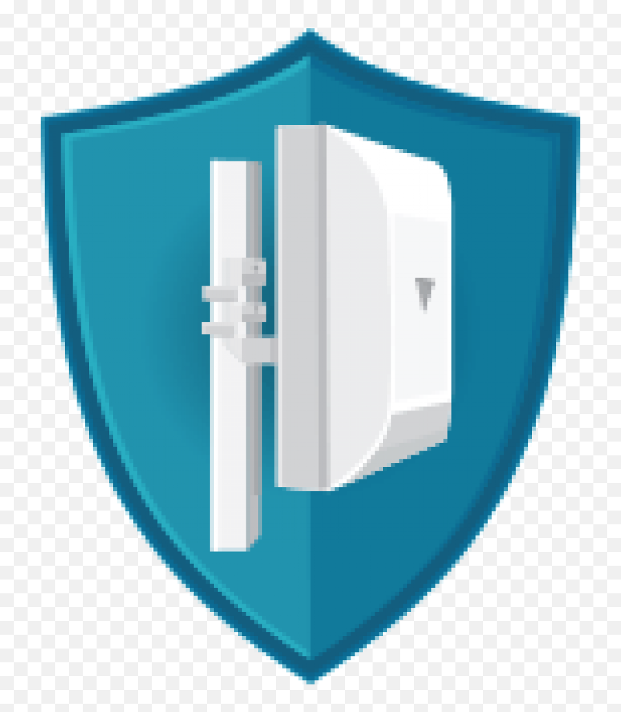 Microwave Bistatic Detector Manufactured By Forteza Jsc - Vertical Png,Windows 8 Shield Icon